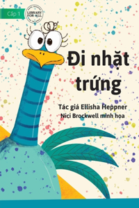 Collect The Eggs - Đi nhặt trứng