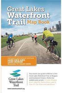 Great Lakes Waterfront Trail Map Book