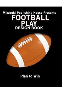 Football Play Design Book