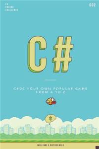 C# flappy bird