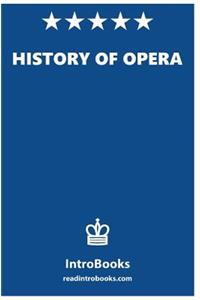 History of Opera