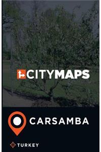 City Maps Carsamba Turkey