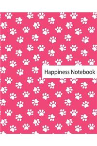 Happiness Notebook