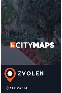 City Maps Zvolen Slovakia