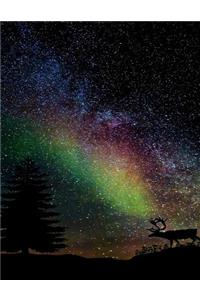 Starry Sky Notebook