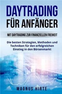 Daytrading f�r Anf�nger