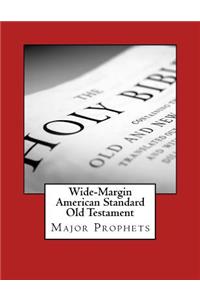 Wide-Margin American Standard Old Testament