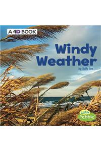 Windy Weather: A 4D Book