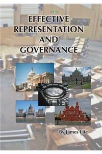 Effective Representation and Governance