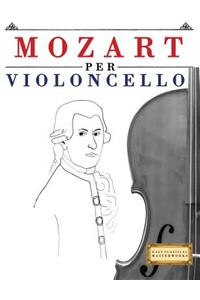Mozart per Violoncello