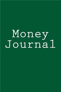 Money Journal
