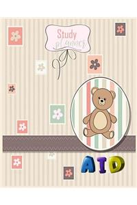 Study Planner AID ( 6 Months Organizer)