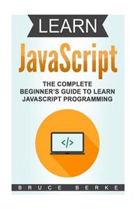 Learn JavaScript