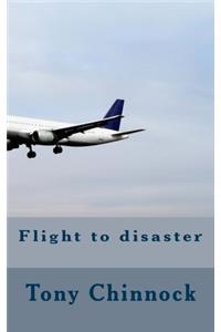 Flight to disaster