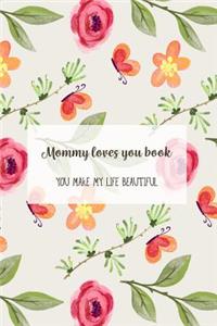 Mommy Loves You Book