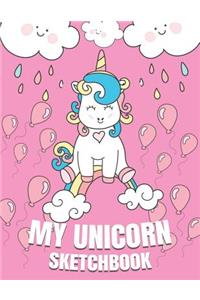 My Unicorn Sketchbook