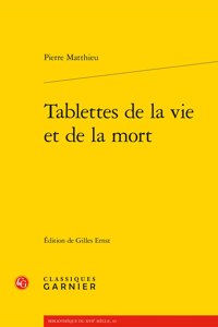 Tablettes de la Vie Et de la Mort