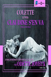 Claudine S En Va Lu Par Odette Joyeux