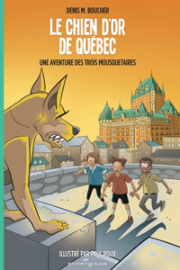 chien d'or de Québec