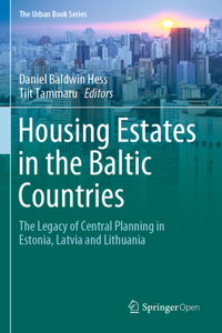 Housing Estates in the Baltic Countries