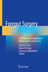 Foregut Surgery