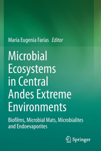 Microbial Ecosystems in Central Andes Extreme Environments