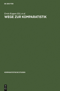 Wege Zur Komparatistik