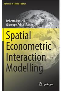 Spatial Econometric Interaction Modelling