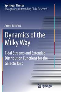 Dynamics of the Milky Way