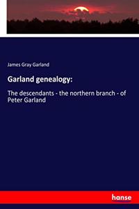 Garland genealogy