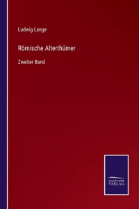 Römische Alterthümer