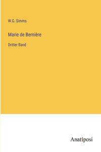 Marie de Bernière