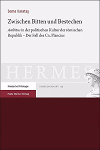 Zwischen Bitten Und Bestechen