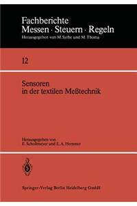 Sensoren in der textilen Meßtechnik