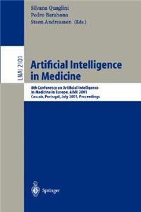 Artificial Intelligence in Medicine