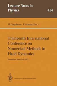 International Conference on Numerical Methods in Fluid Dynamics