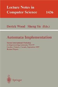 Automata Implementation