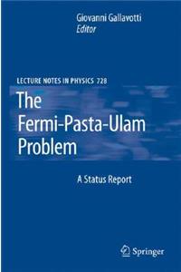 Fermi-Pasta-Ulam Problem