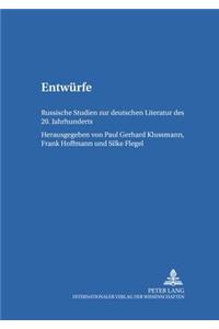 Entwuerfe