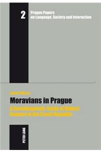 Moravians in Prague