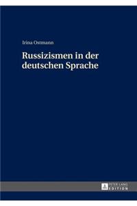 Russizismen in Der Deutschen Sprache