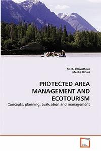 Protected Area Management and Ecotourism