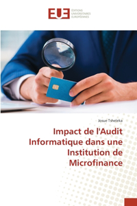 Impact de l'Audit Informatique dans une Institution de Microfinance