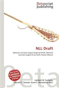 Nll Draft