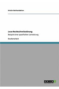 Lese-Rechtschreibstörung