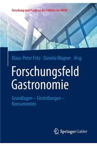 Forschungsfeld Gastronomie