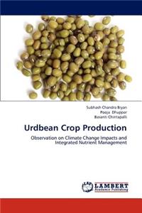 Urdbean Crop Production