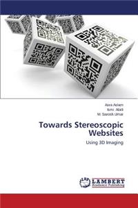 Towards Stereoscopic Websites