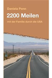 2200 Meilen