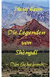 Die Legenden von Shèngdi